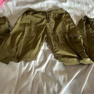 Lightweight Joggers